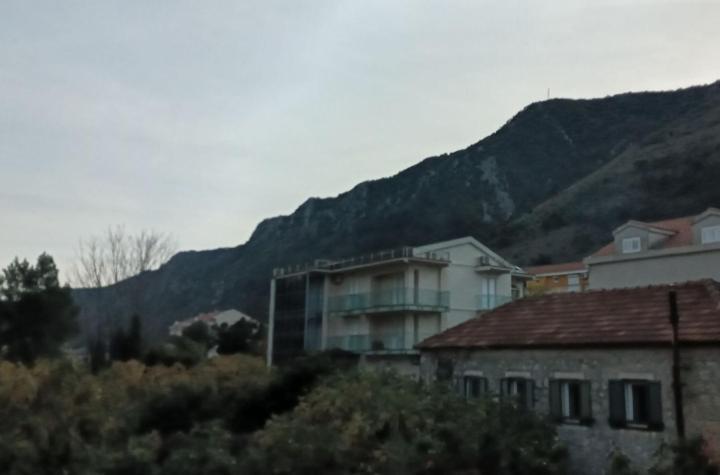 Apartments With Sea View In Prcanj Kotor Kültér fotó