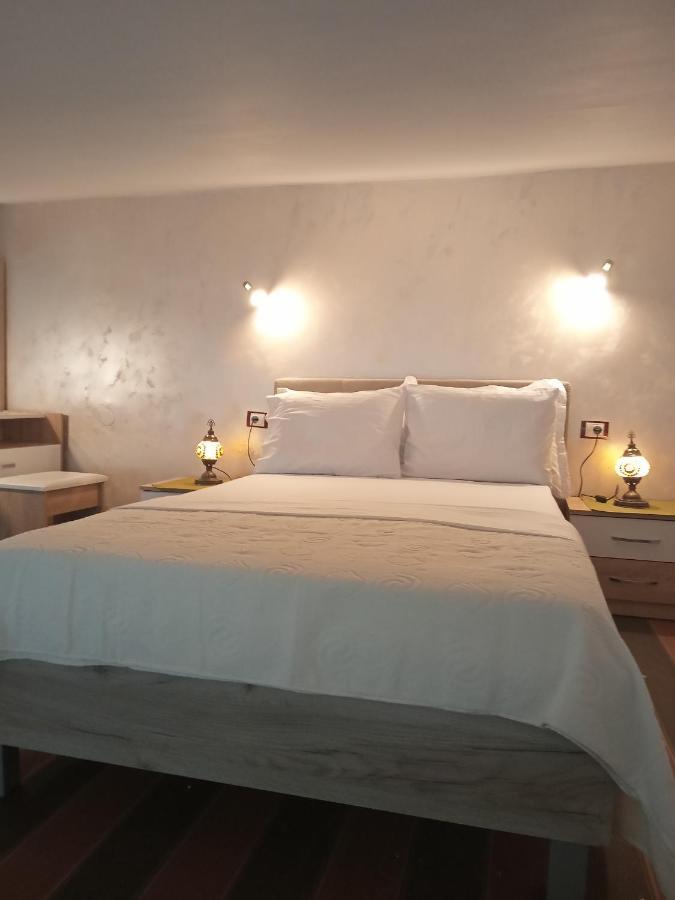 Apartments With Sea View In Prcanj Kotor Kültér fotó