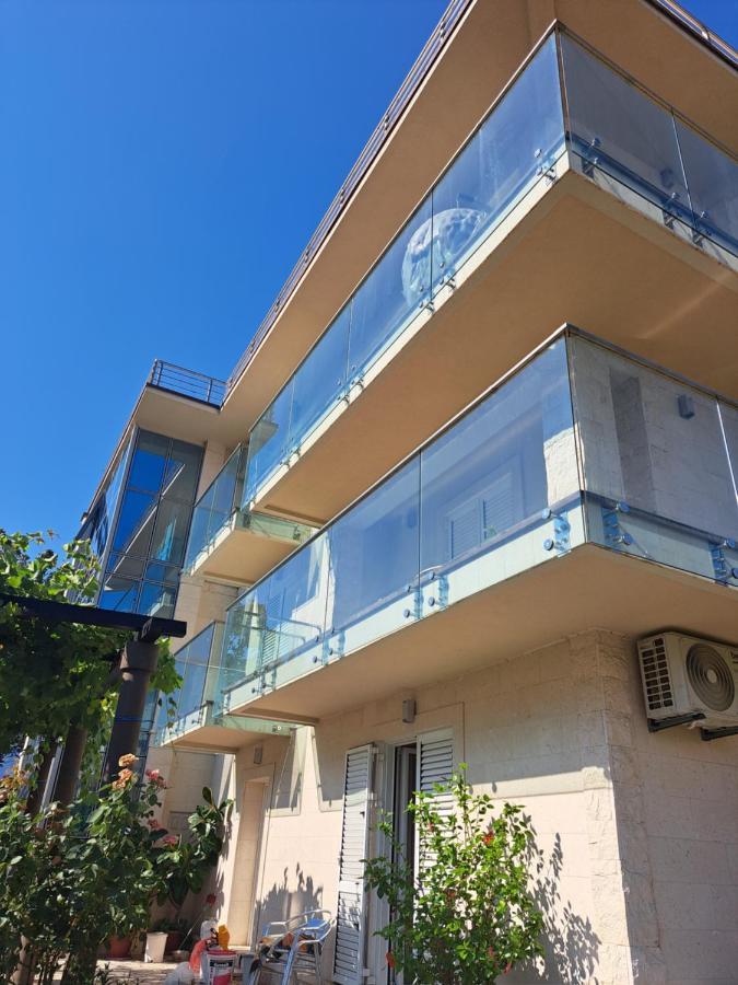Apartments With Sea View In Prcanj Kotor Kültér fotó