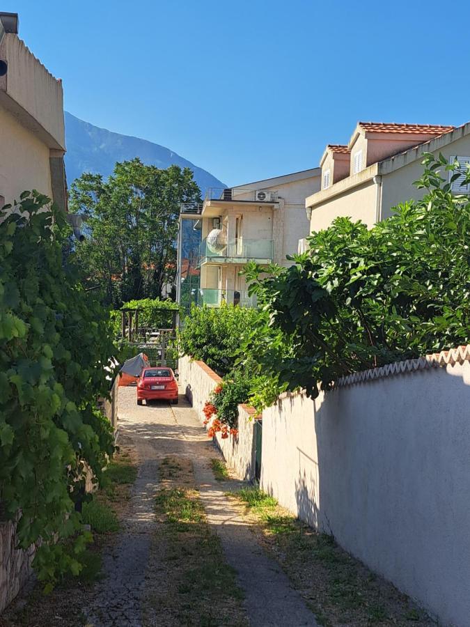 Apartments With Sea View In Prcanj Kotor Kültér fotó