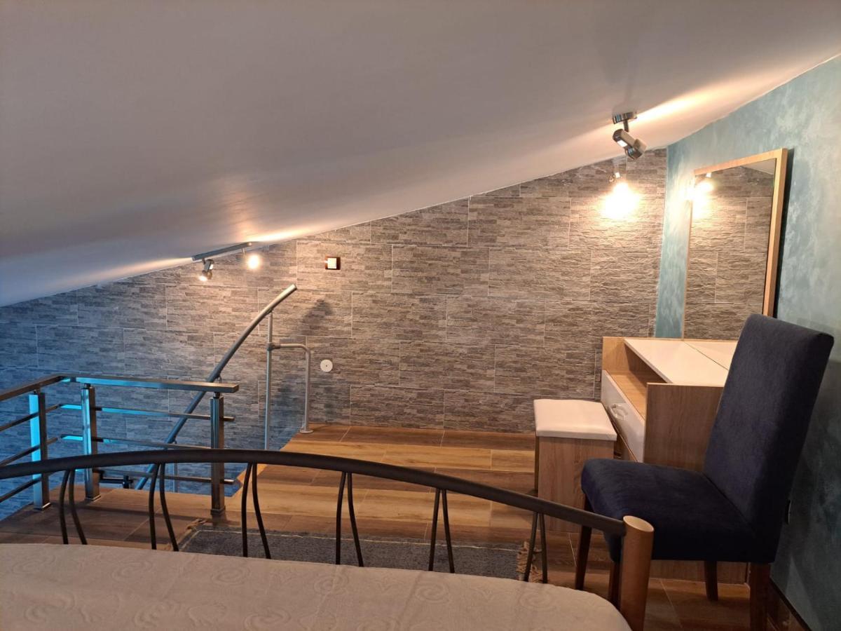 Apartments With Sea View In Prcanj Kotor Kültér fotó