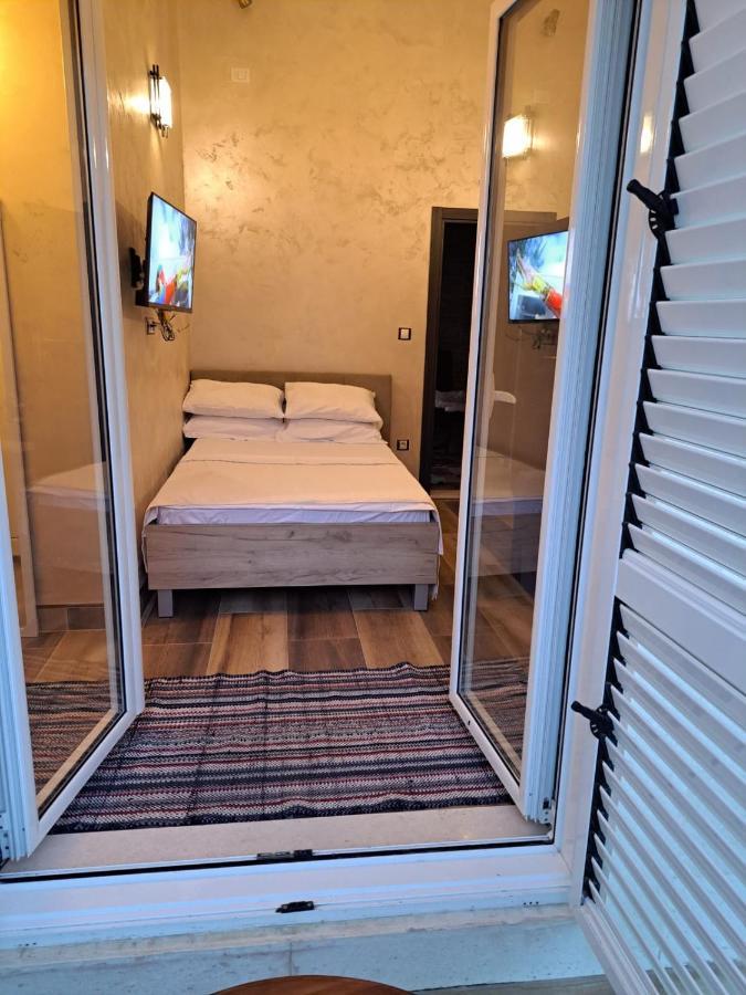 Apartments With Sea View In Prcanj Kotor Kültér fotó