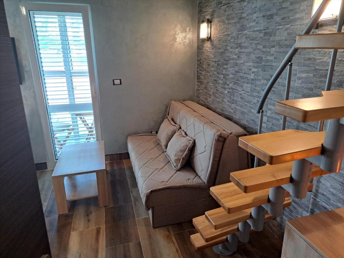 Apartments With Sea View In Prcanj Kotor Kültér fotó