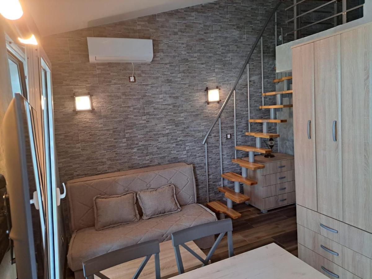 Apartments With Sea View In Prcanj Kotor Kültér fotó