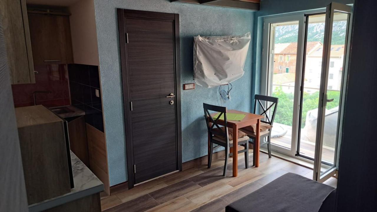 Apartments With Sea View In Prcanj Kotor Kültér fotó