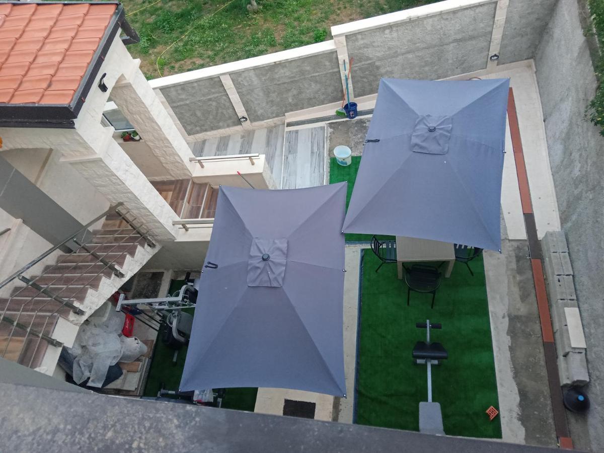 Apartments With Sea View In Prcanj Kotor Kültér fotó