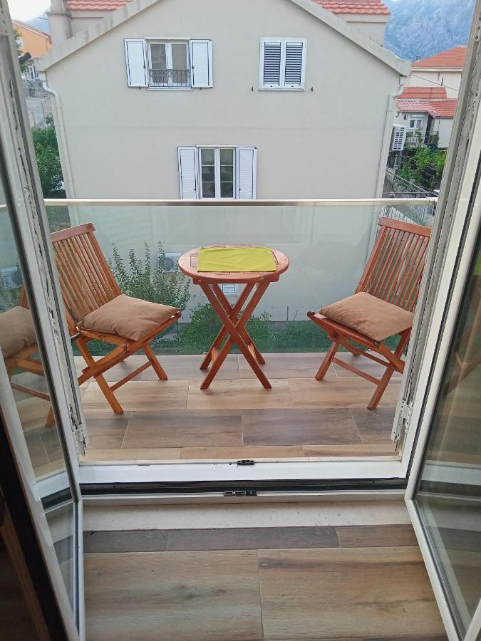 Apartments With Sea View In Prcanj Kotor Kültér fotó