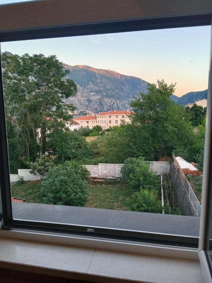 Apartments With Sea View In Prcanj Kotor Kültér fotó