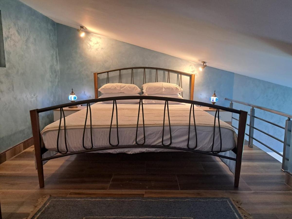 Apartments With Sea View In Prcanj Kotor Kültér fotó