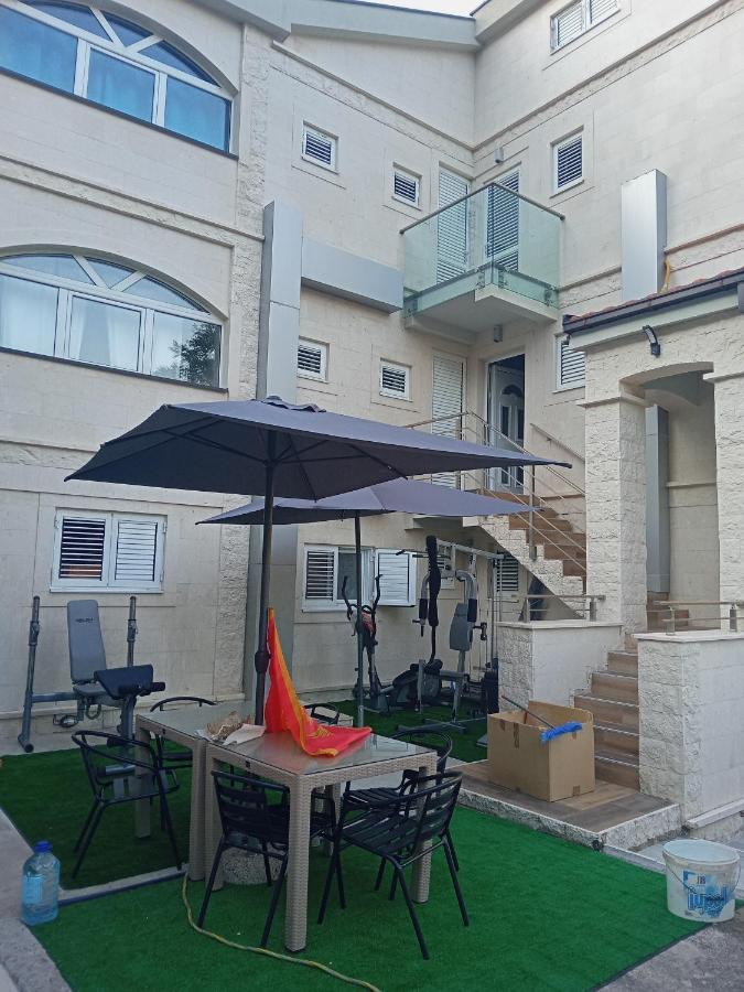 Apartments With Sea View In Prcanj Kotor Kültér fotó