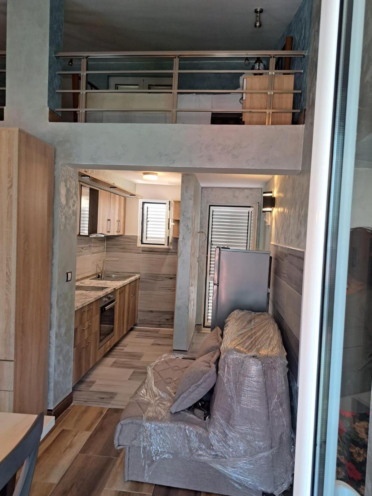 Apartments With Sea View In Prcanj Kotor Szoba fotó